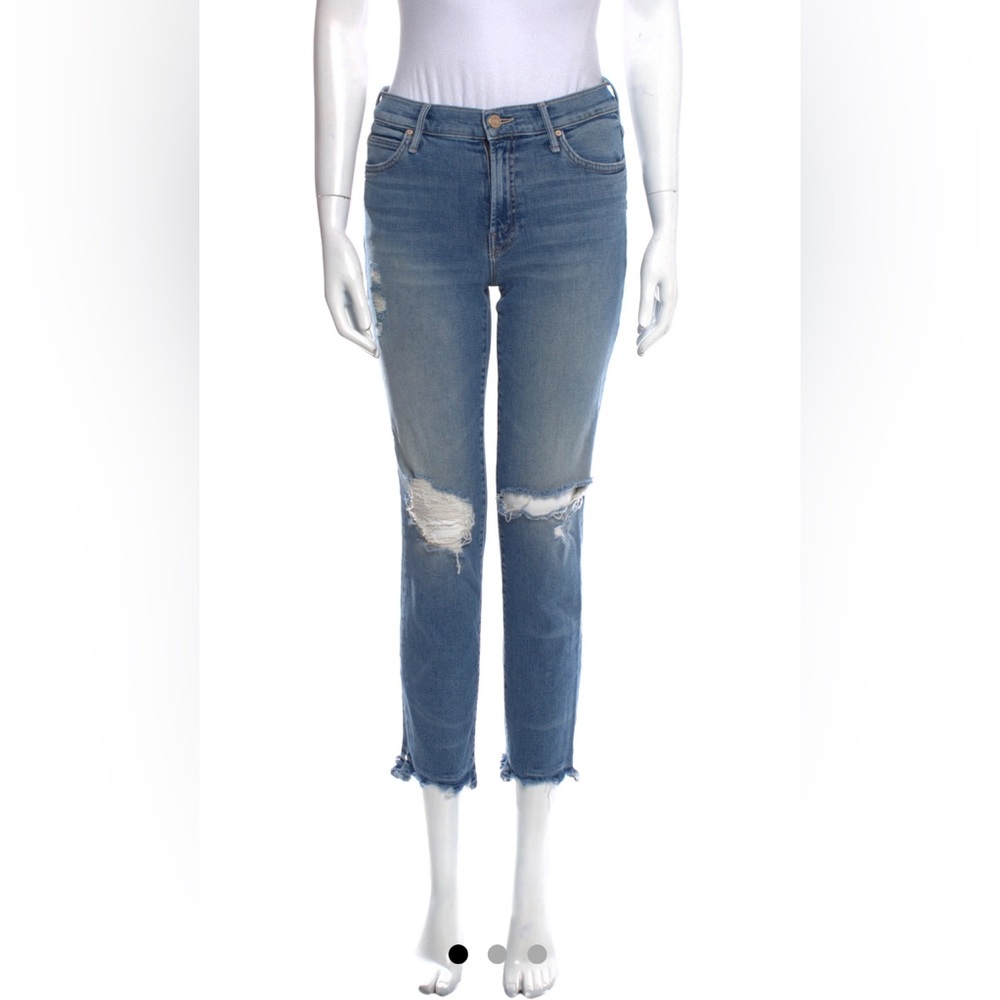 Mother jeans